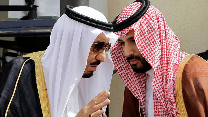Dozens arrested in Saudi Arabia in anti-corruption sweep