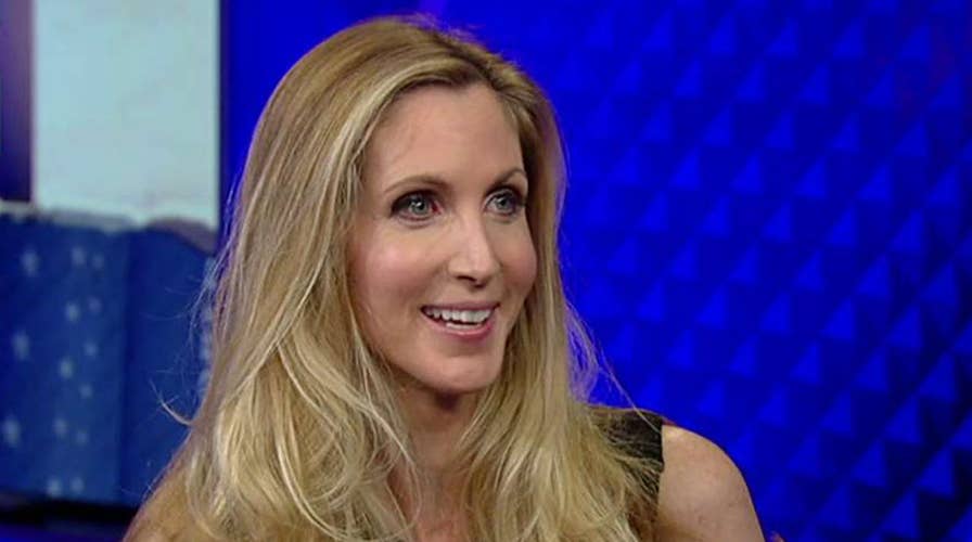 Ann Coulter sounds off on US immigration policy