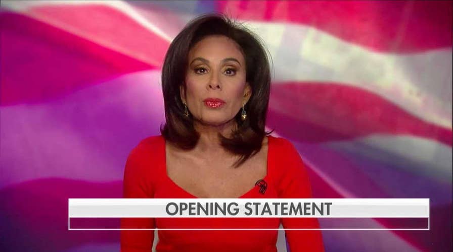 Judge Jeanine: I Had Cancer, and Russia Uranium Deal Threatens Cancer Diagnosis Technology