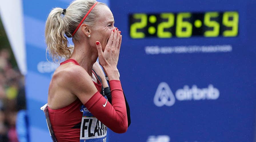 American woman wins NYC marathon for first time in 40 years