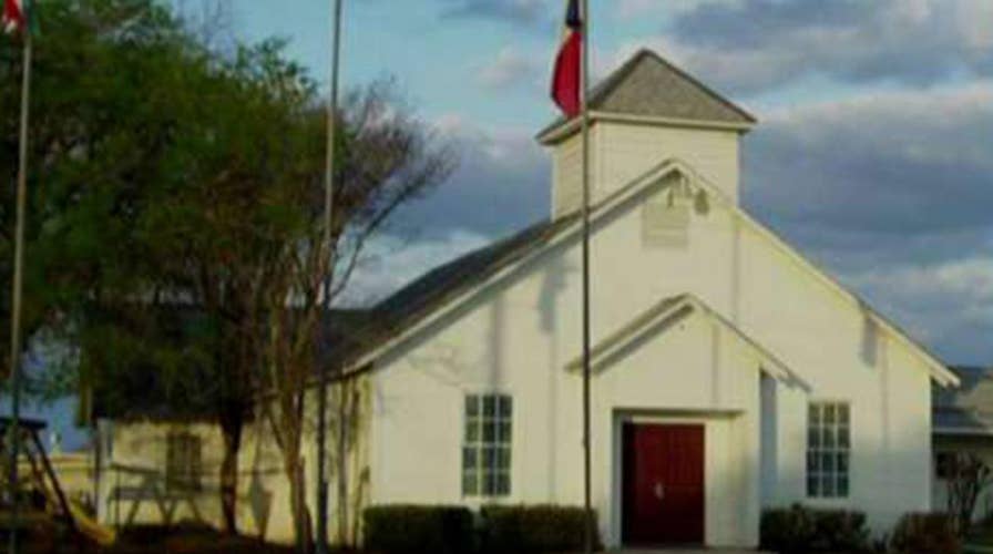 Multiple people shot at Texas church