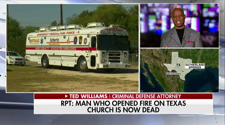 Pastor's 14-Year-Old Daughter Killed in Texas Church Shooting