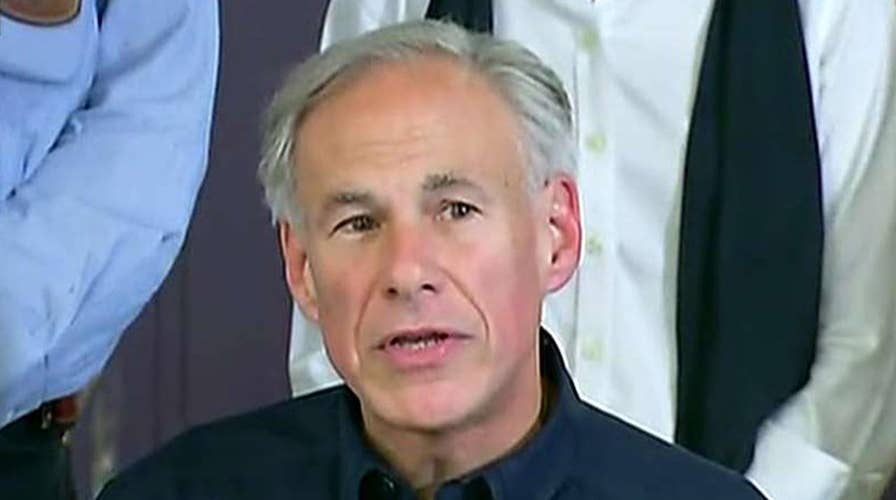 Gov. Greg Abbott: 26 lives lost in church shooting