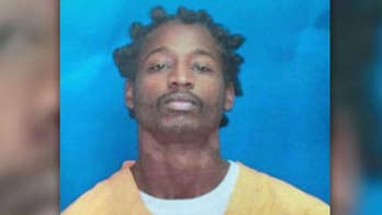 Manhunt for 'extremely dangerous' triple-murder suspect who broke out of Mississippi jail