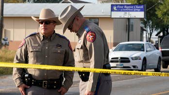 Texas shooting: Liberal media fixates on laws that wouldn't have stopped attack, ignores good guy with gun