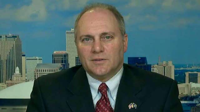 Scalise On Texas Shooting: Prayer, Not Politics, Comes First 