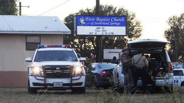 Should churches have armed security?