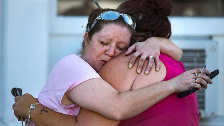 Texas church massacre: Timeline of US church shootings