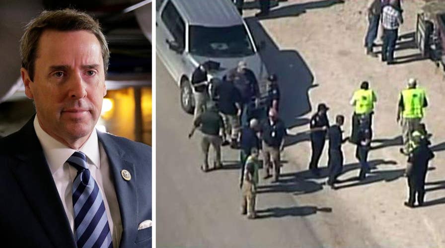 Rep. Mark Walker: There is no sacred ground anymore