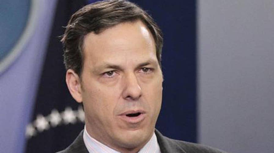 Jake Tapper vs. Fox News