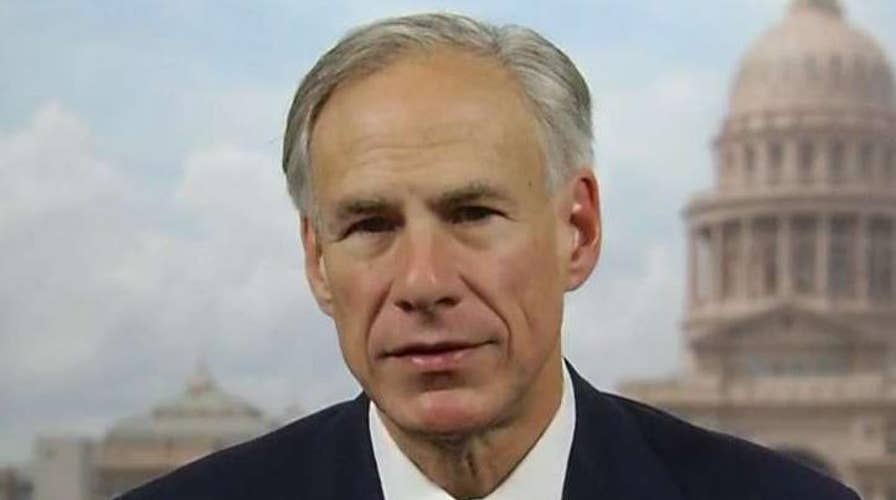 Gov. Abbott: Texas church shooter was denied carry permit