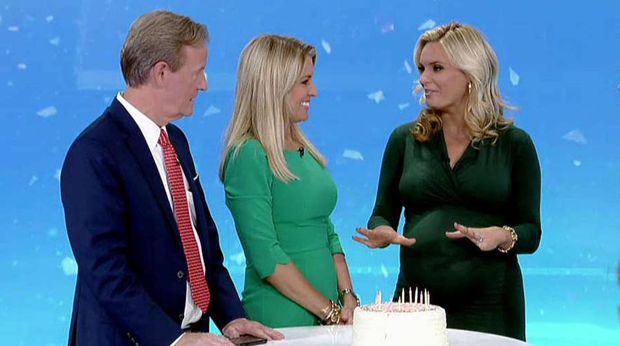 After the Show Show: A very special day