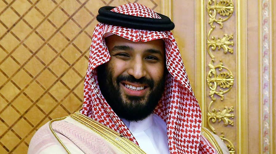 World watching after Saudi crown prince ousts top officials