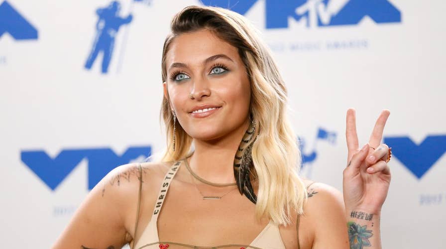 Paris Jackson apologizes for 'insensitive' tweet