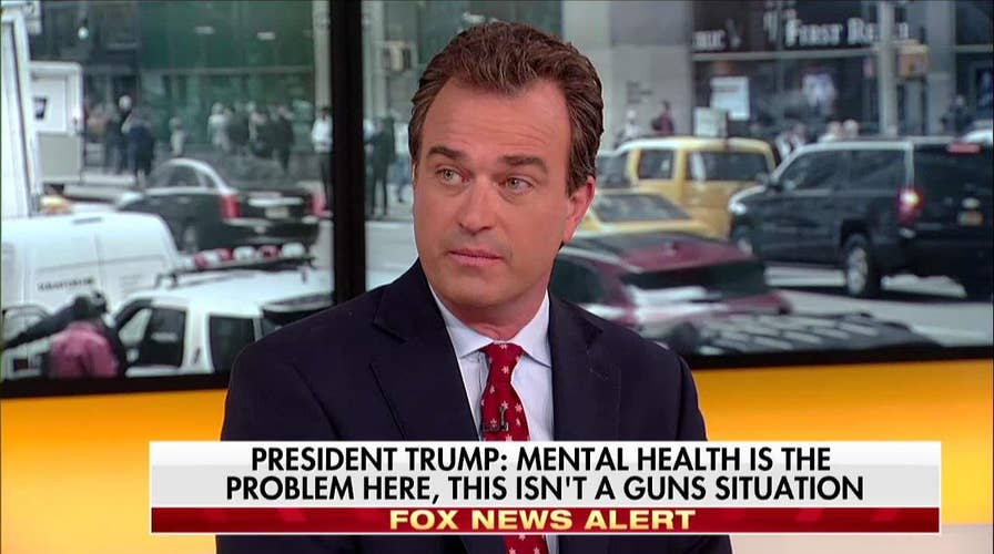 Charles Hurt: Dems Trying to Score Political Points After Texas Tragedy