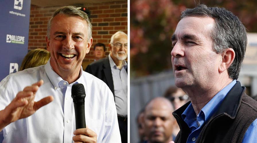 Dems' resistance movement to be put to the test in Virginia