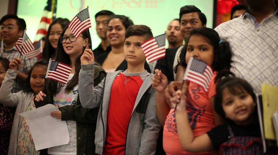 Why are liberals attacking the Pledge of Allegiance?