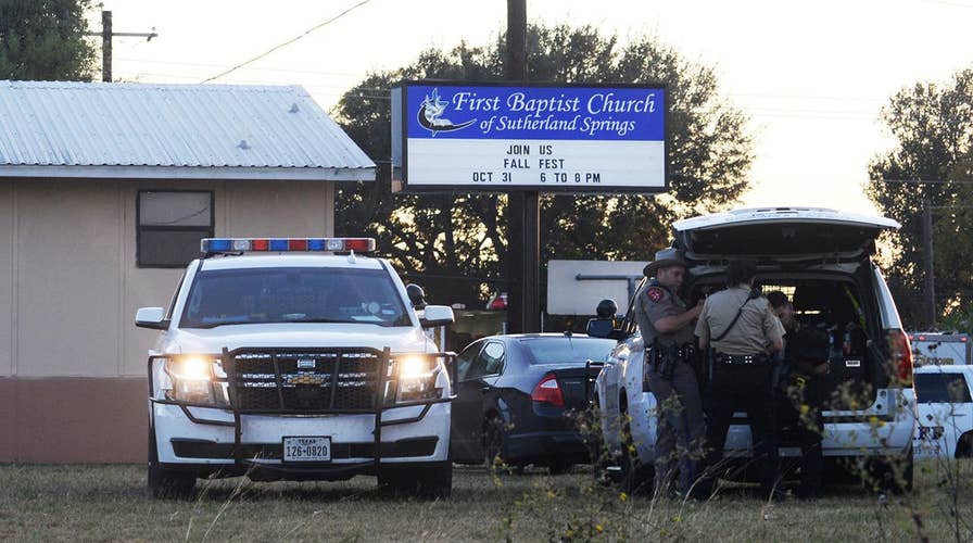 Should churches have armed security?