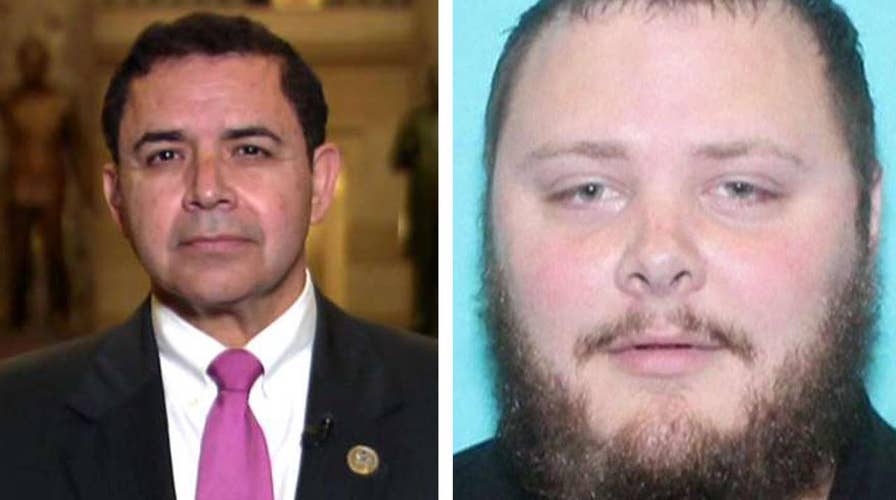 Rep. Cuellar on gunman's connection to Sutherland Springs