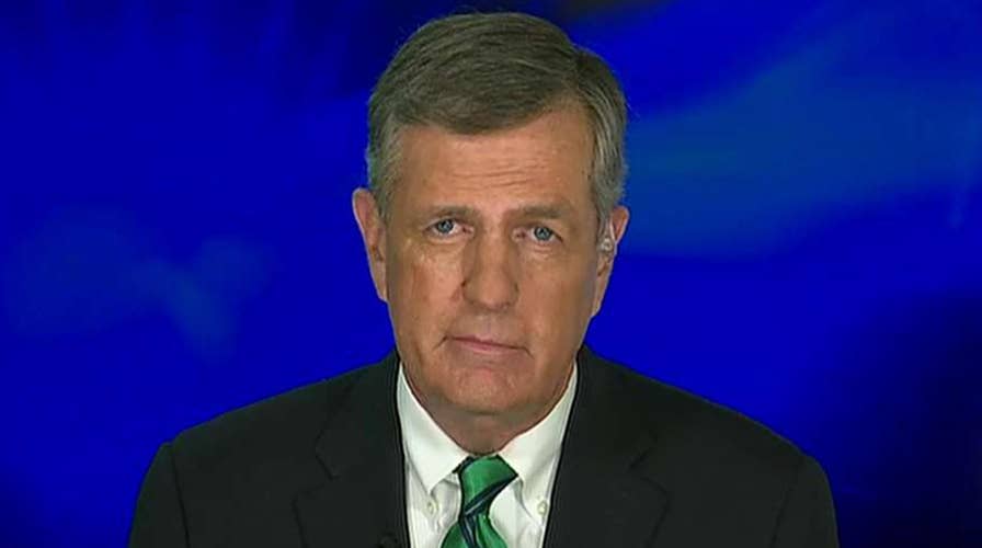 Hume on the significance of Trump's trip to Asia