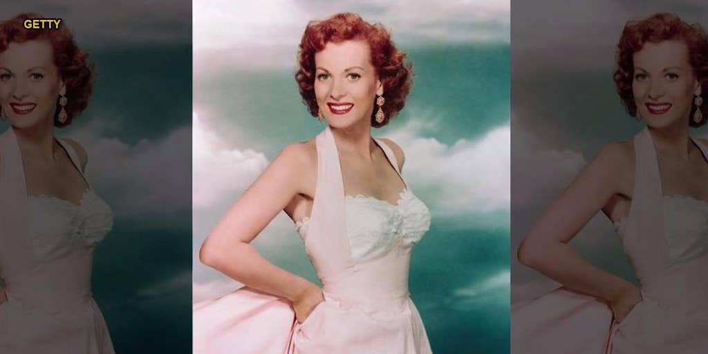 Maureen o hara hot