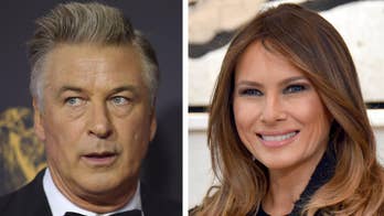 Alec Baldwin made unsubstantiated claim that Melania Trump likes his 'SNL' impression