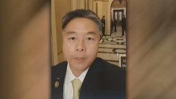 California Dem Ted Lieu say he would 'love to regulate' speech, bemoans US Constitution that prohibits him