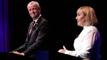 New Jersey governor's race: Phil Murphy holds big lead against  Kim Guadagno