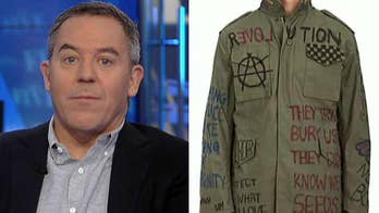 'Antifa' jacket will go the way of puffy shirts and fidget spinners