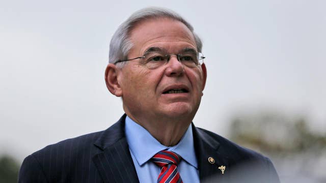 First full day of deliberations in Menendez bribery trial | On Air ...