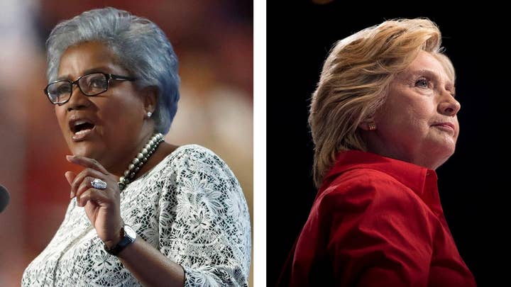 Brazile exposes deep Dem Clinton divide