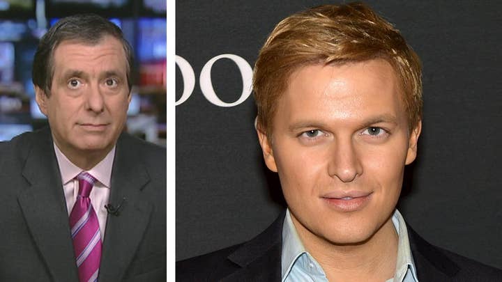 Kurtz: Ronan Farrow uncovers the Weinstein machine