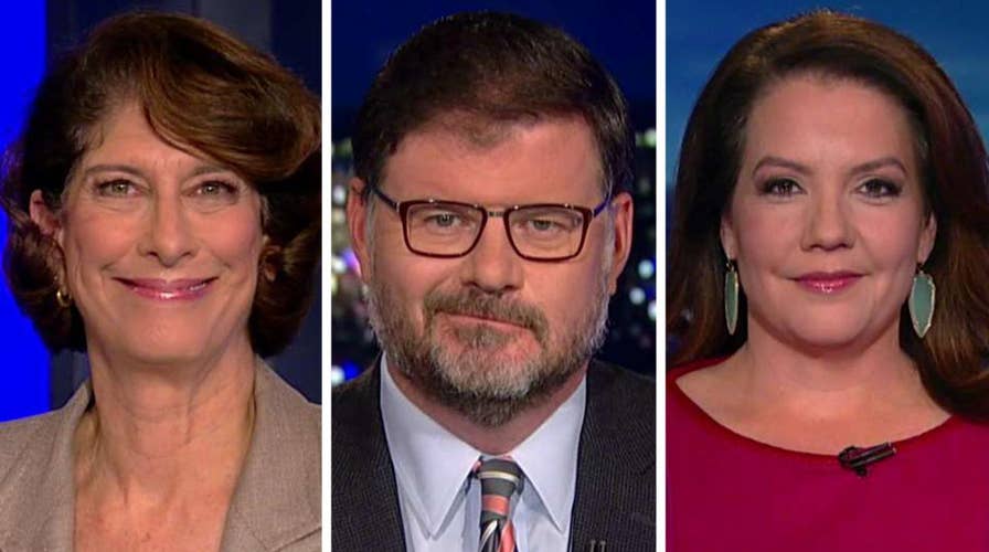 How the president's trip to Asia is going so far