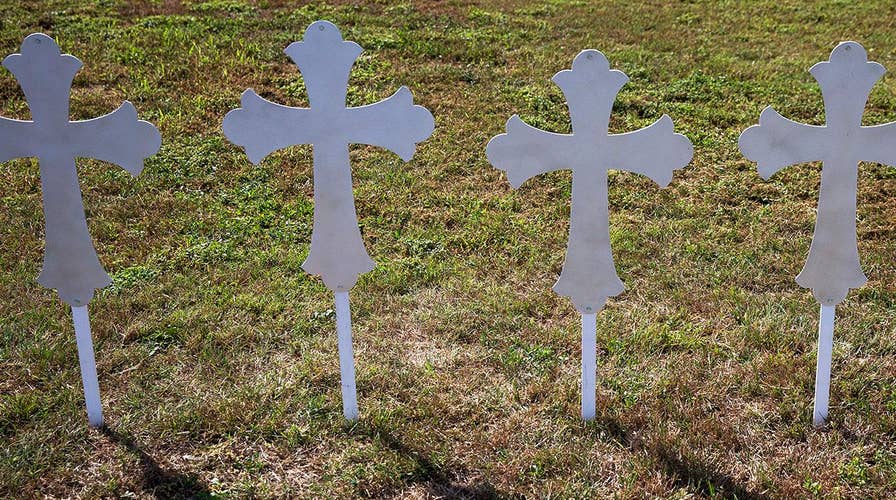 Las Vegas and Sutherland Springs: A tale of two massacres