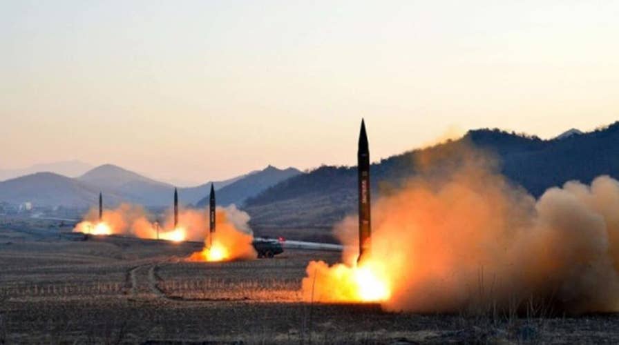 Top Democrats fear Trump is provoking a nuclear war