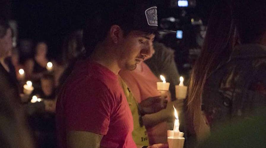 Should churches start providing armed security teams?