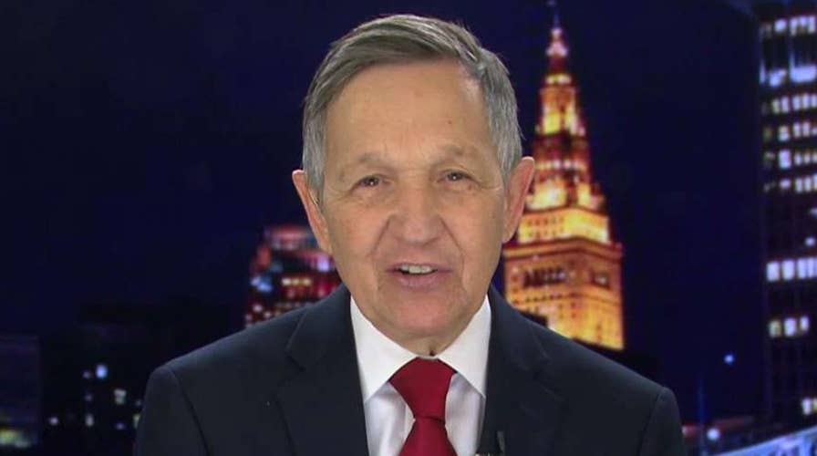 Dennis Kucinich: We have to move beyond 2016