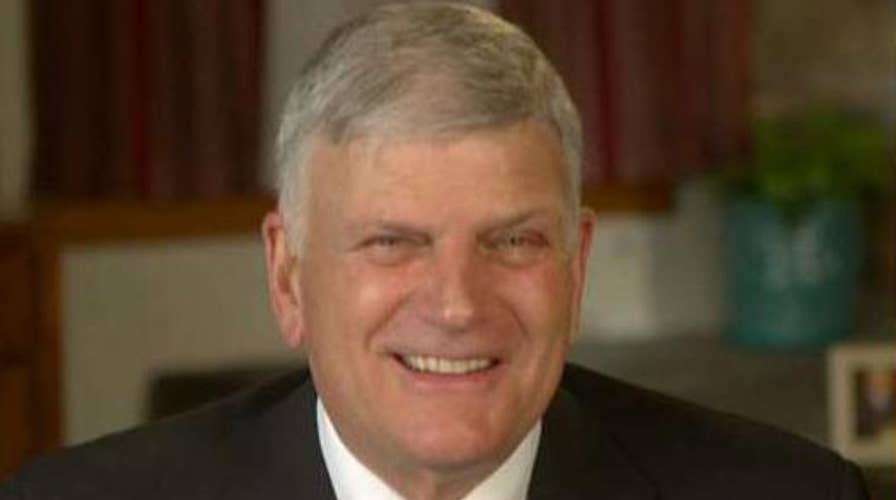 Franklin Graham on staying faithful amid tragedy