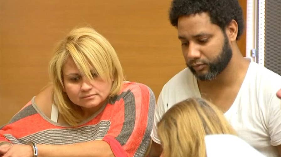 Woman allegedly drives boyfriend to drug deal in school van