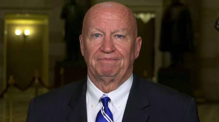 Rep. Brady: GOP plan has tax relief at every income level