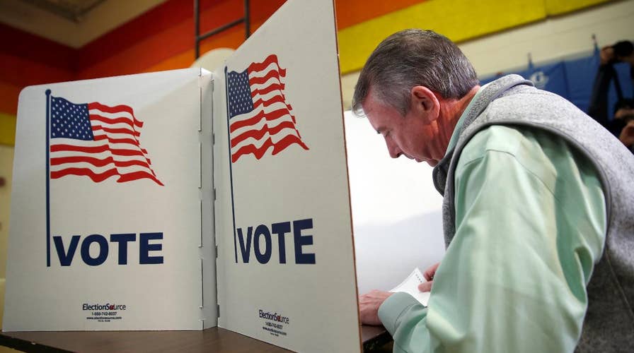 Trump stirs up Virginia gubernatorial race on Twitter