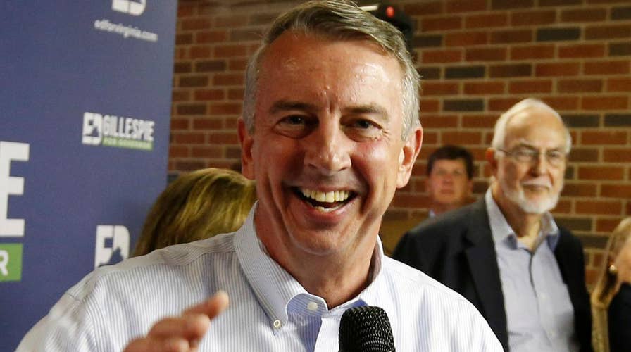 What would a Gillespie win in Virginia mean for Republicans?