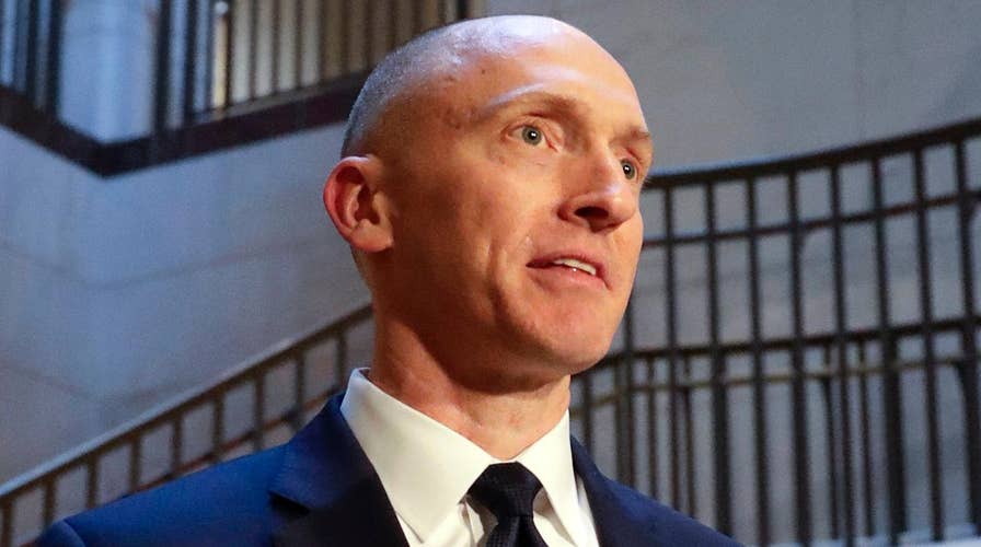 Carter Page testimony confirms contacts with Russians