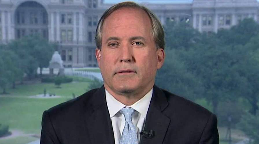 Texas AG: We should enforce the laws we have on guns