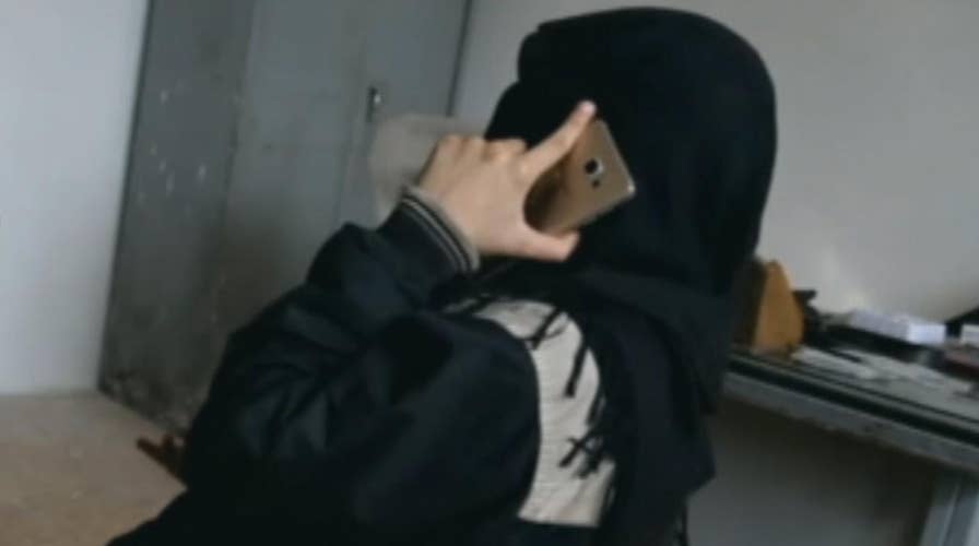 Returning jihadis: Former ISIS members head back to Europe