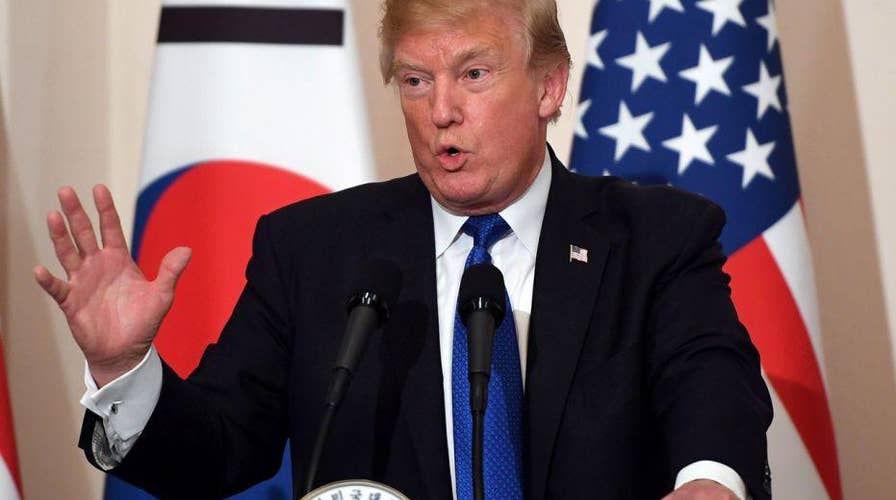 President Trump rejects 'extreme vetting' for gun owners