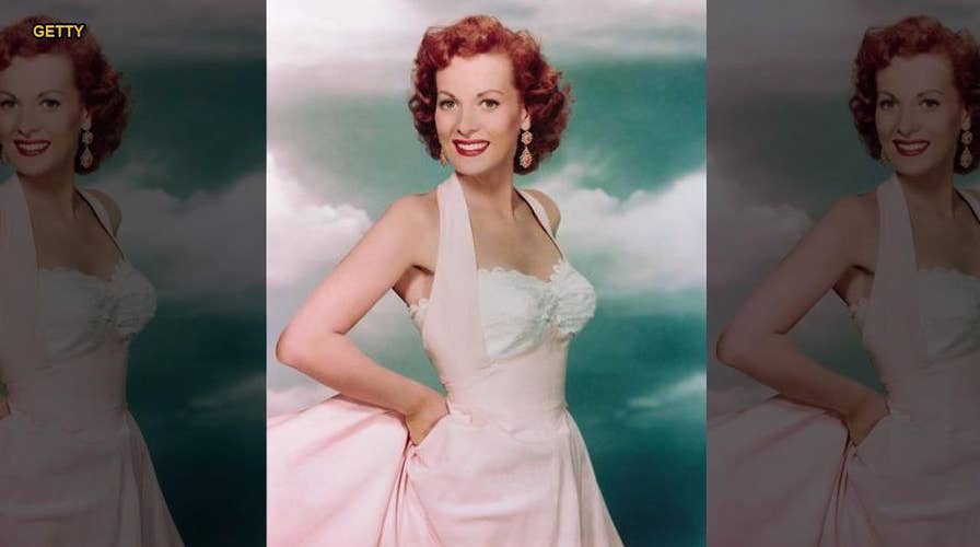 Maureen O'Hara called out Hollywood predators in 1945
