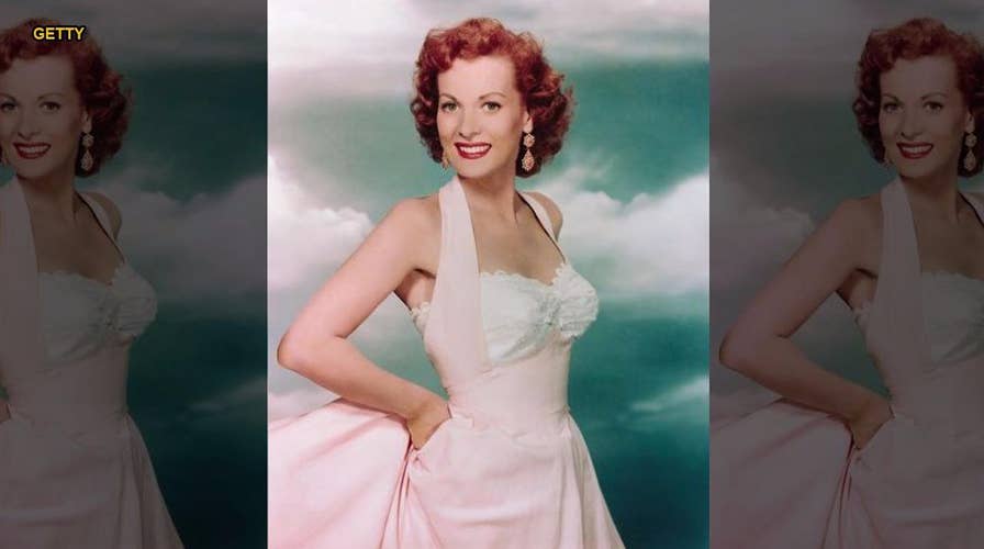 Maureen O'Hara called out Hollywood predators in 1945