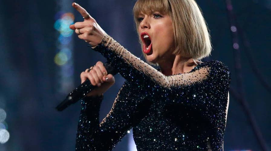 ACLU, Taylor Swift feud over article linking star to white supremacists