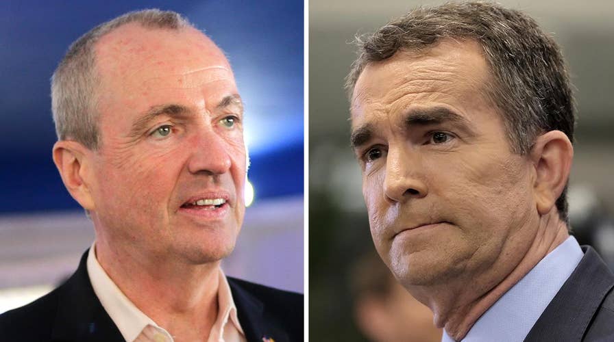 Can Democrats win state races by running against Trump?